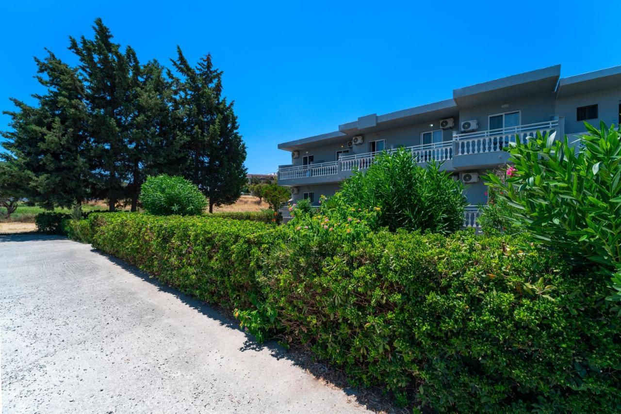 Yiasemi Faliraki Rooms Dış mekan fotoğraf