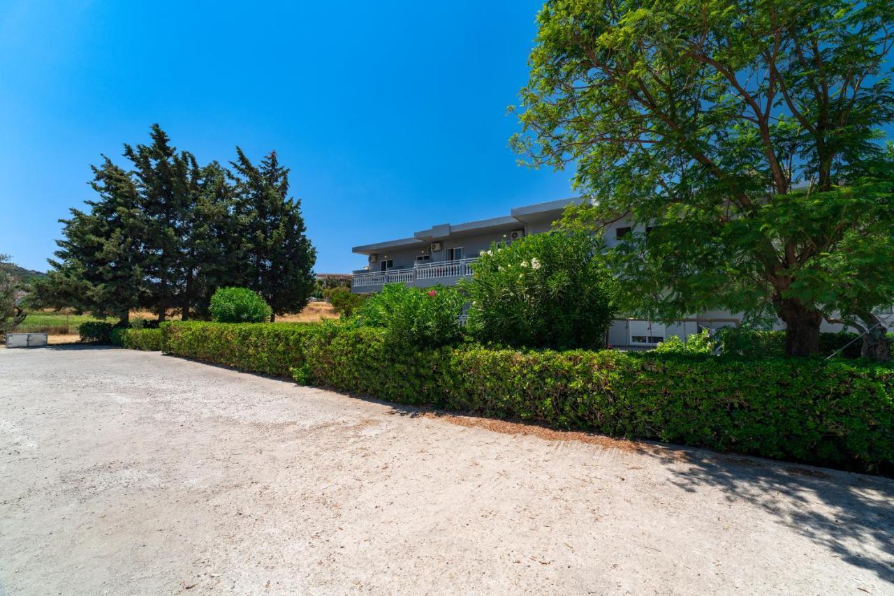 Yiasemi Faliraki Rooms Dış mekan fotoğraf