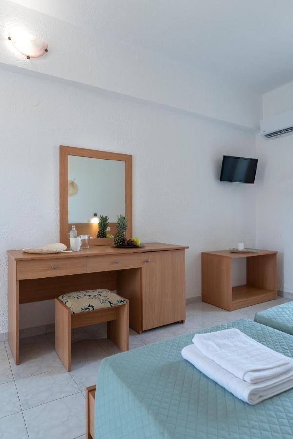 Yiasemi Faliraki Rooms Dış mekan fotoğraf