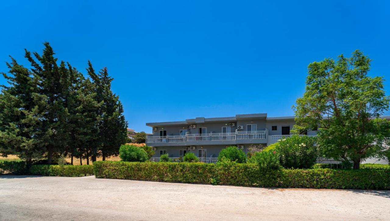 Yiasemi Faliraki Rooms Dış mekan fotoğraf