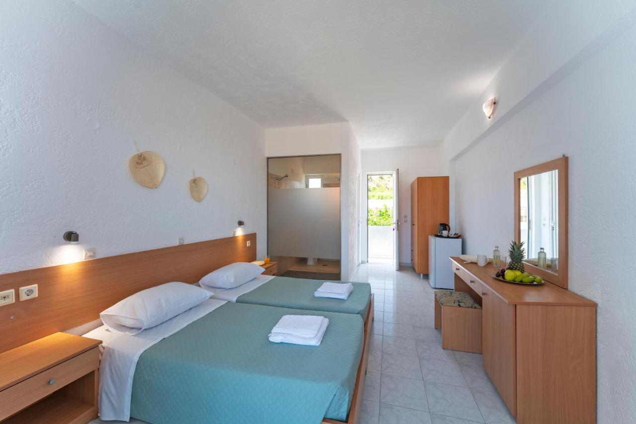 Yiasemi Faliraki Rooms Dış mekan fotoğraf
