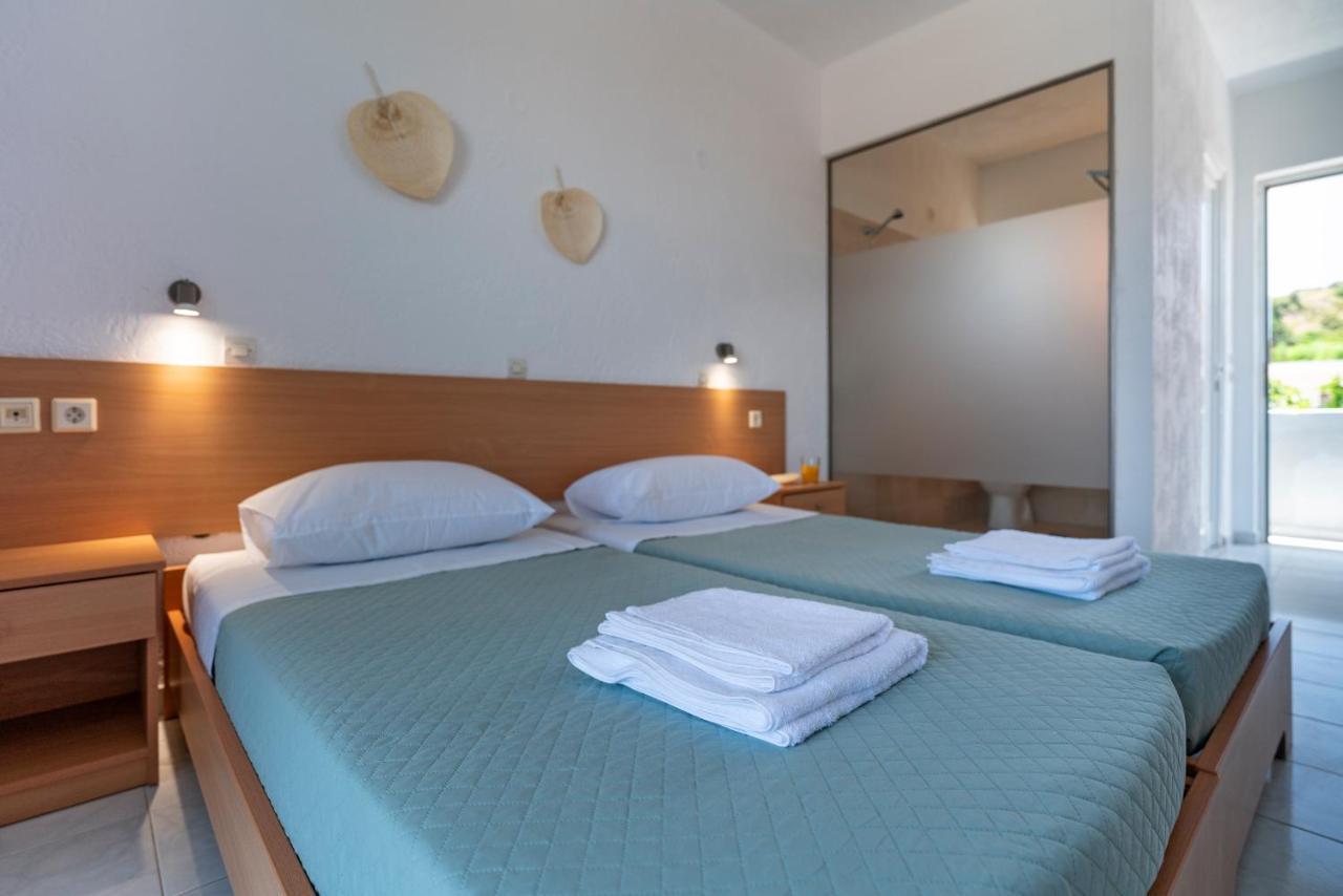 Yiasemi Faliraki Rooms Dış mekan fotoğraf
