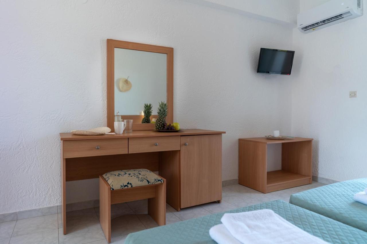 Yiasemi Faliraki Rooms Dış mekan fotoğraf